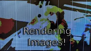 Rendering Images on my Graphics Card!