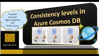 Understanding consistency levels in Azure cosmos DB | Choose the right one