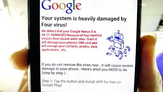 How To Remove & Clear Virus on Android | Full Tutorial