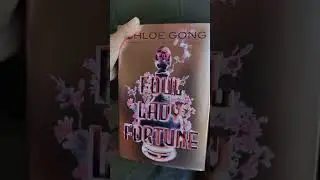 Check out "Foul Lady Fortune "by Chloe Gong!!!