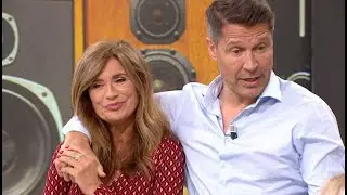 Gema López y Jaime Cantizano se reencuentran en Espejo Público