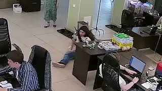 Смешные казусы на работе