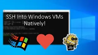 How To SSH Into Windows Server