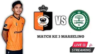 [🔴LIVE] KMSK DEINZE VS LOMMEL PLAY OF DIVISI 2 BELGIA