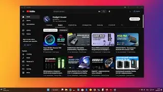 Как установить веб-приложение YouTube на Windows 11 / How to install YouTube web app on Windows 11