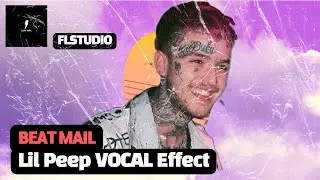 Lil Peep Vocal Preset 2 | FL STUDIO