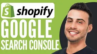 Set Up Google Search Console for Shopify 🔍 | Step-by-Step (2025)