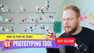 UX Prototyping Tools: How to Pick the Right One (2021)