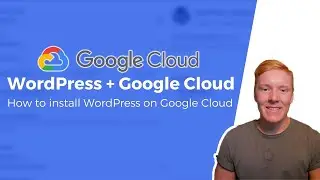 How To Host Wordpress Website on Google Cloud | Wordpress Hosting