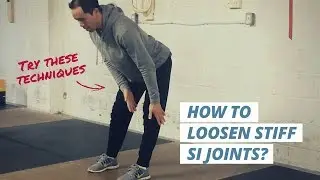 3 SI Joint Stretches For Proper Sacroiliac Motion