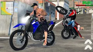 SAIUU NOVO JOGO DE MOTOS PARA CELULAR COM OFICINA PERSONALIZADA, TRABALHO E + NOVIDADES 🔥