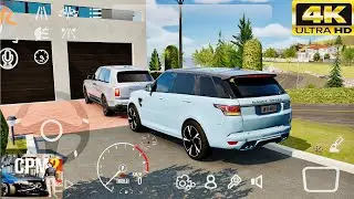 Car Parking Multiplayer 2 - Range Rover Sport and Rolls Royce Cullinan luxurious Gameplay