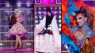 Runway Category Is ..... RUVEAL YOURSELF! - RuPauls Drag Race Season 16