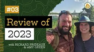 Review of our 2023 - The Original Outdoors Podcast 03