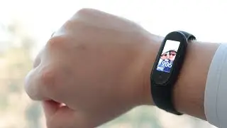 Xiaomi Mi Band 5 ► Я В ШОКЕ КАК ОН КРУТ! Меряет уровень стресса + магнитная зарядка + ярче Mi Band 4