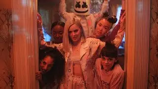 Marshmello & Anne-Marie - FRIENDS (Music Video) *OFFICIAL FRIENDZONE ANTHEM*