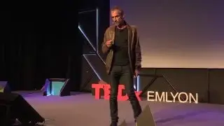 Le processus créatif | François Dupuis | TEDxEMLYON