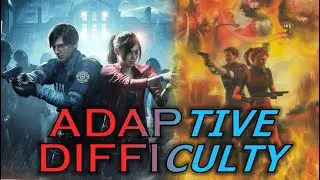 Perry's Resident Evil and the Struggle of Long-Term Adaptation | Adaptive Difficulty