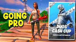 WE ARE FINALLY GOING PRO..