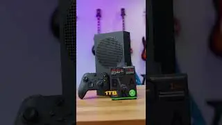 The NEW Xbox Expansion Card! 😱