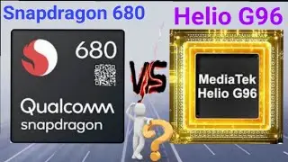 Snapdragon 680 vs Mediatek Helio G96⚡680vs96 #mediatek 💥#snapdragon 💯 #g96vs680🔥@thetechnicalgyan