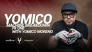 Unbox the NEW Yomico Moreno Edition FK ONE Machine