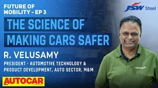 Car crash investigation | Future of Mobility Ep.3 | Autocar India