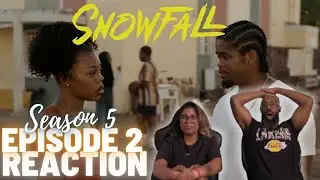 Snowfall 5x2 | "Commitment" Reaction