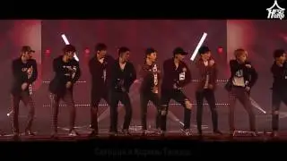 EXO x Yoo Jae Seok – Dancing King рус саб