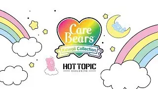 Care Bears: Kawaii Collection