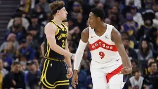 Toronto Raptors vs Golden State Warriors - Full Game Highlights | January 7, 2023-24 NBA Season