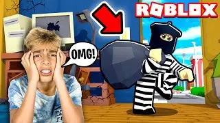 Somebody BROKE Into My House!! 😭😩| Royalty Gaming