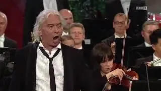 Dmitri Hvorostovsky Ochi Chornye  Last Concert