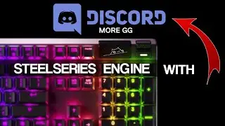 Steelseries Engine with Discord (How to set up Discord with Steelseries Apex Pro)