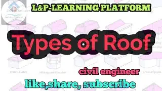 types of roof construction // flat roof construction // flat roof construction