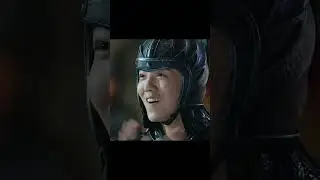 Great archery skills.                        ....  movie name  The great wall