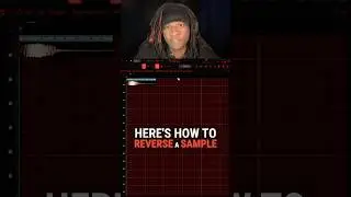 How To Reverse A Sample | FL Studio | Beginner Tutorial