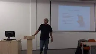 KF dekano Rimvydo Laužiko paskaita