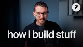 building in framer & chill (educational material)