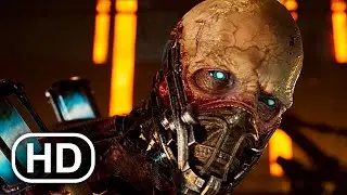 ALIENS Dark Descent Intro