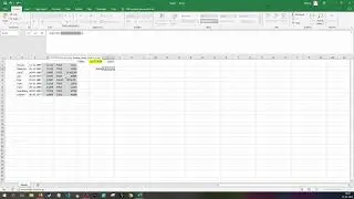 81- Aggregate, to e.g. find the next birthday (Excel)
