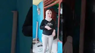 tiktok jilbab mama muda bodynya aduhai