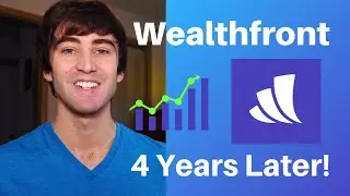 This Is How Much My Wealthfront Returns Are After 4 Years