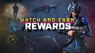 *NEW* Codm Watch And Earn Free Epic Rewards | Animated Gun Skin, Epic Character Skin | Live Date?