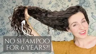 Historical Hair Care Grew My Hair to Hip Length! Heres How