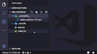 Python #92 - Compiled Python Files [By Mosh Hamedani]