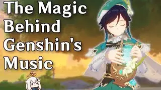 The Magic Behind Genshin Impact's Music (Dev Notes)