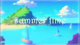 Summer Time Vibe 🌞 🌅  [#summermusic #summerlofi  #lofi #jazzhopmusic #jazzy #jazzy #summervibes  ]