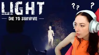 THE LONGEST ROAD | Light: Die to Survive | Playthrough