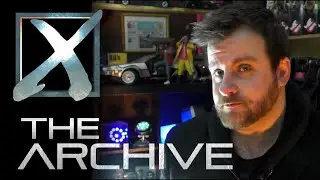 Votesaxon07 - Introducing The Archive